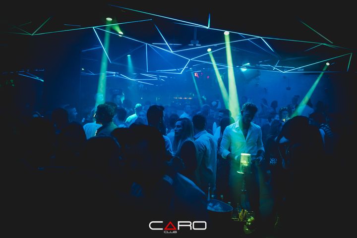 Cover for venue: Caro Club