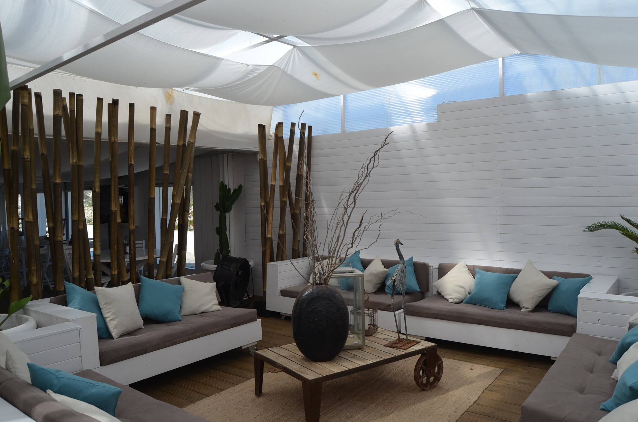 Casablanca Beach Lounge image