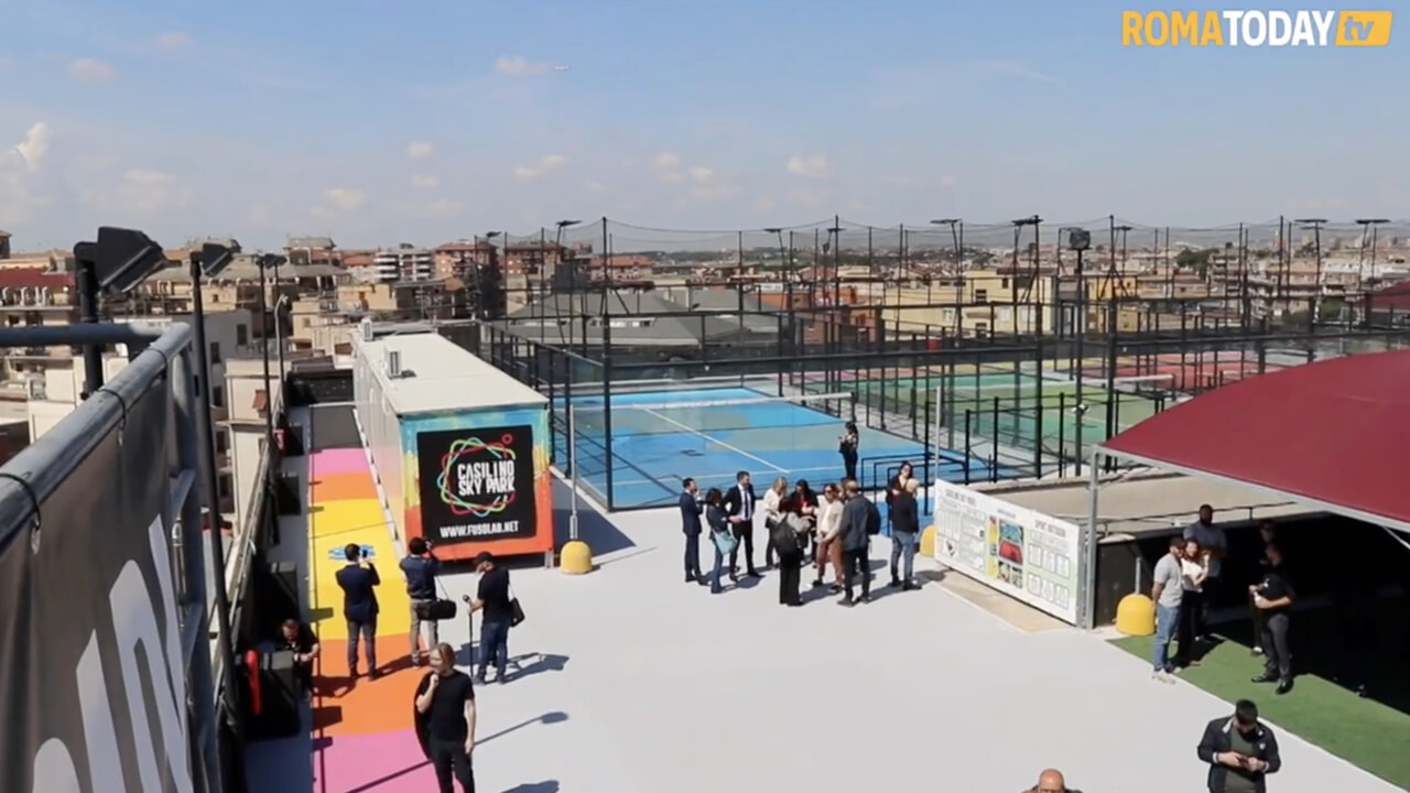 Casilino Sky Park image