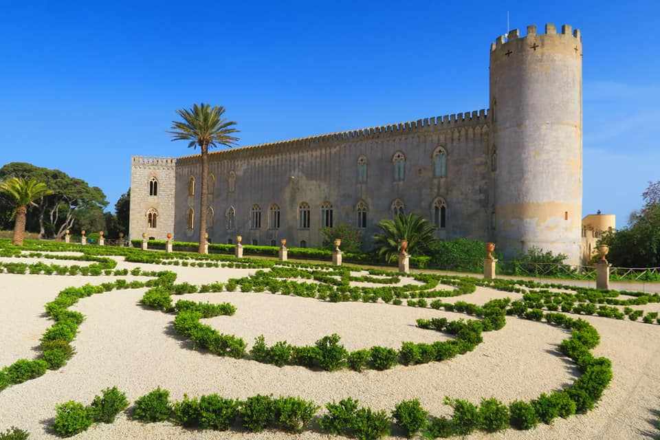 Castello di Donnafugata image