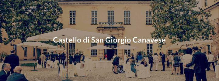 Cover for venue: Castello di San Giorgio Canavese