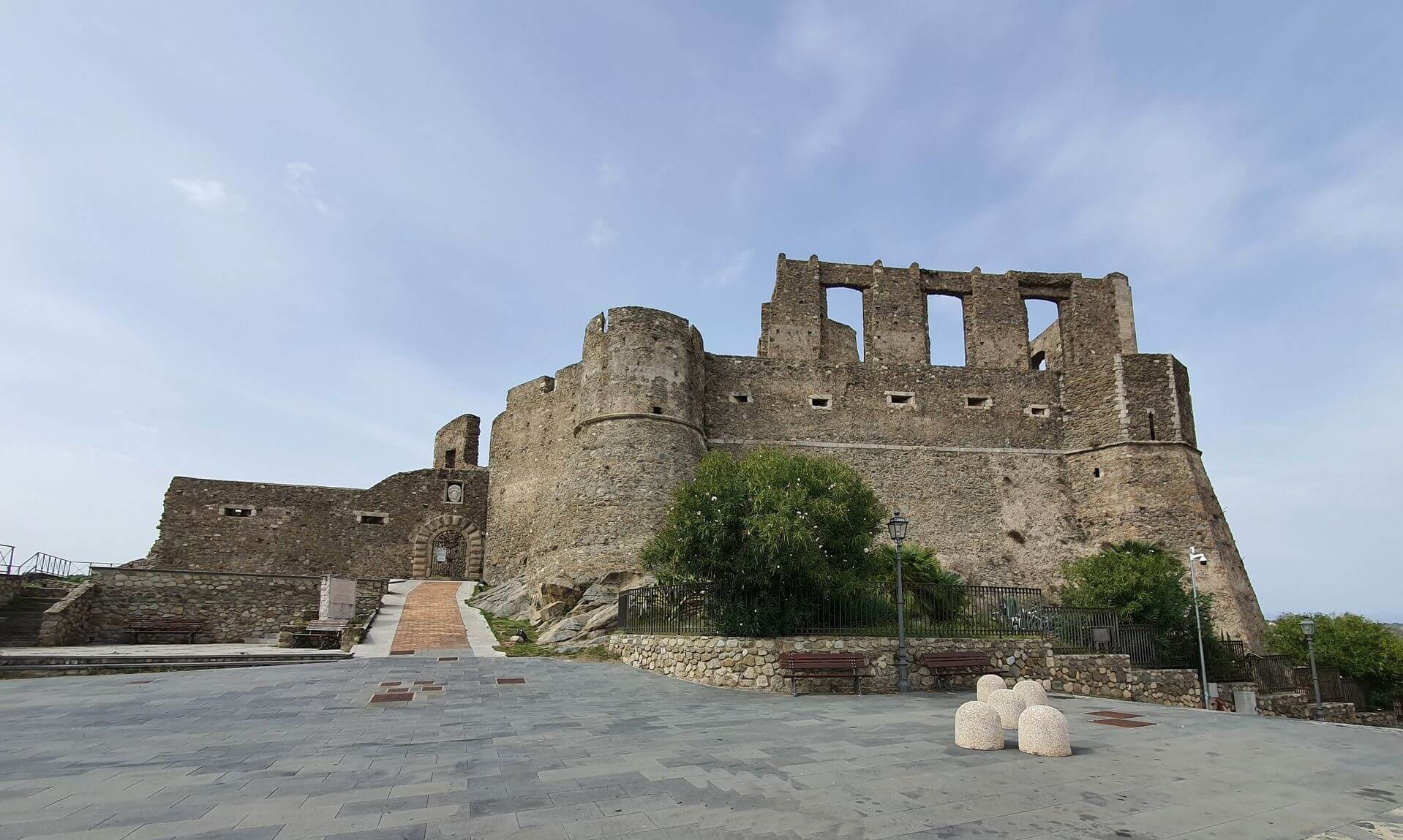 Castello di Squillace image