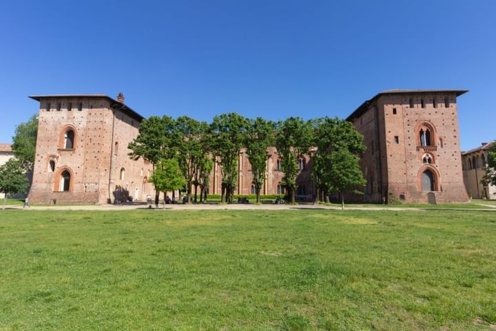 Cover for venue: Castello Sforzesco