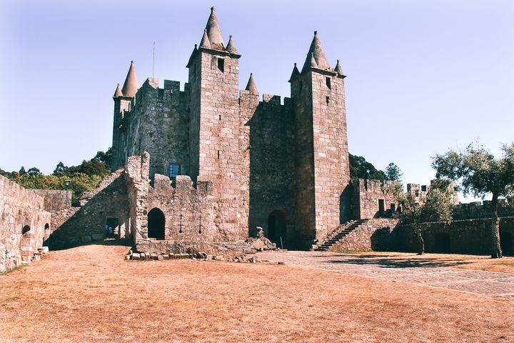 Cover for venue: Castelo de Santa Maria da Feira