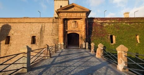 Cover for venue: Castillo de Montjuïc