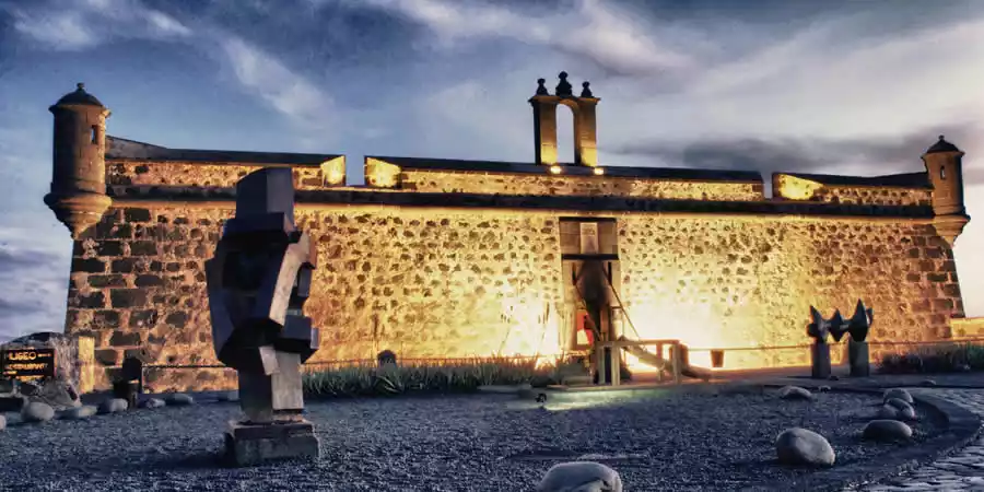 Castillo San Jose - Arrecife image