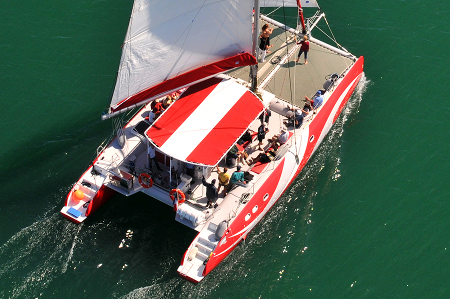Catamaran Lucile III image