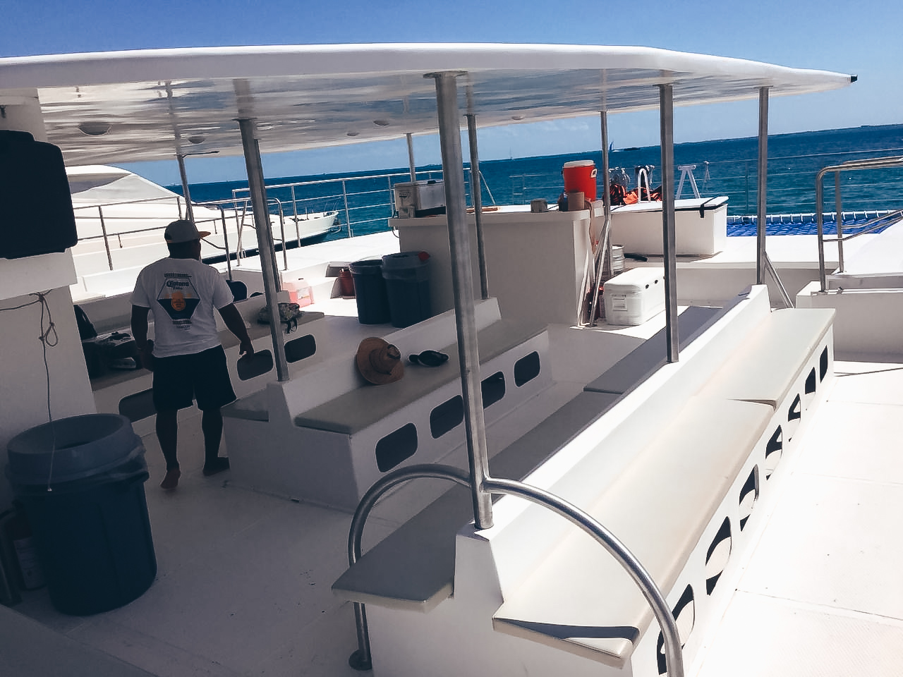 Catamaran Marina Albatros image