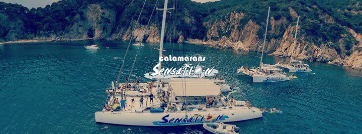 Cover for venue: Catamaran Sensation