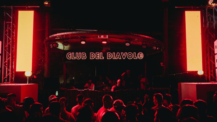 Cover for venue: CDD-Club del Diavolo