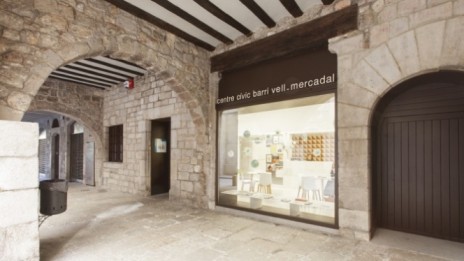 Centre Cívic Barri Vell - Mercadal image
