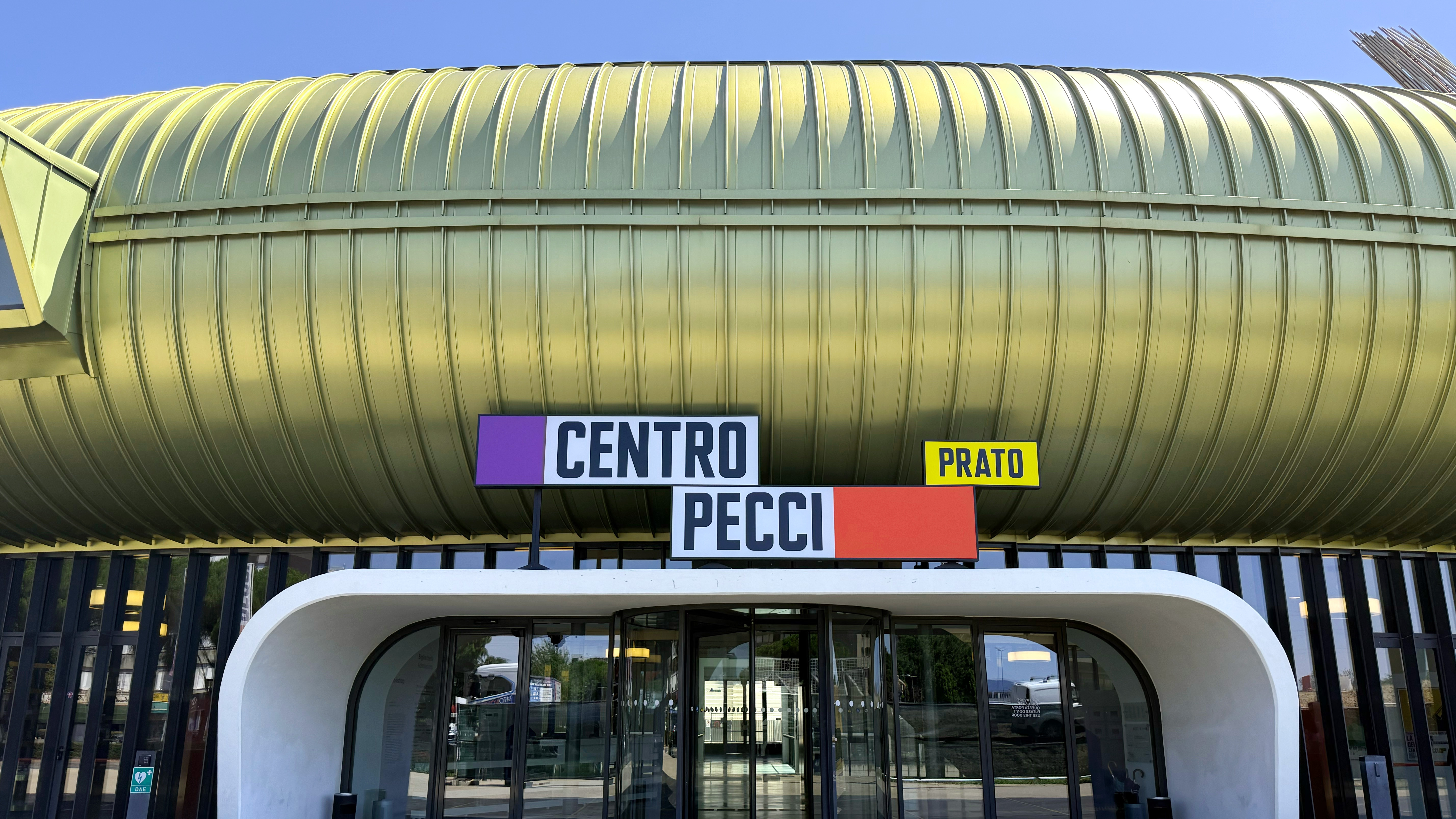 Centro Pecci image