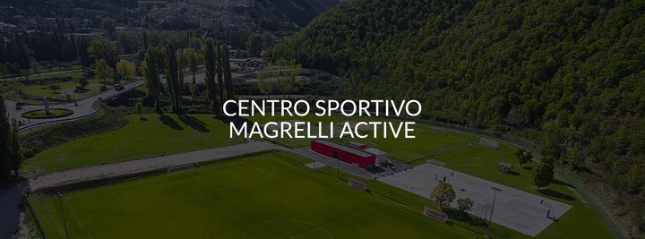 Cover for venue: Centro Sportivo Magrelli Active