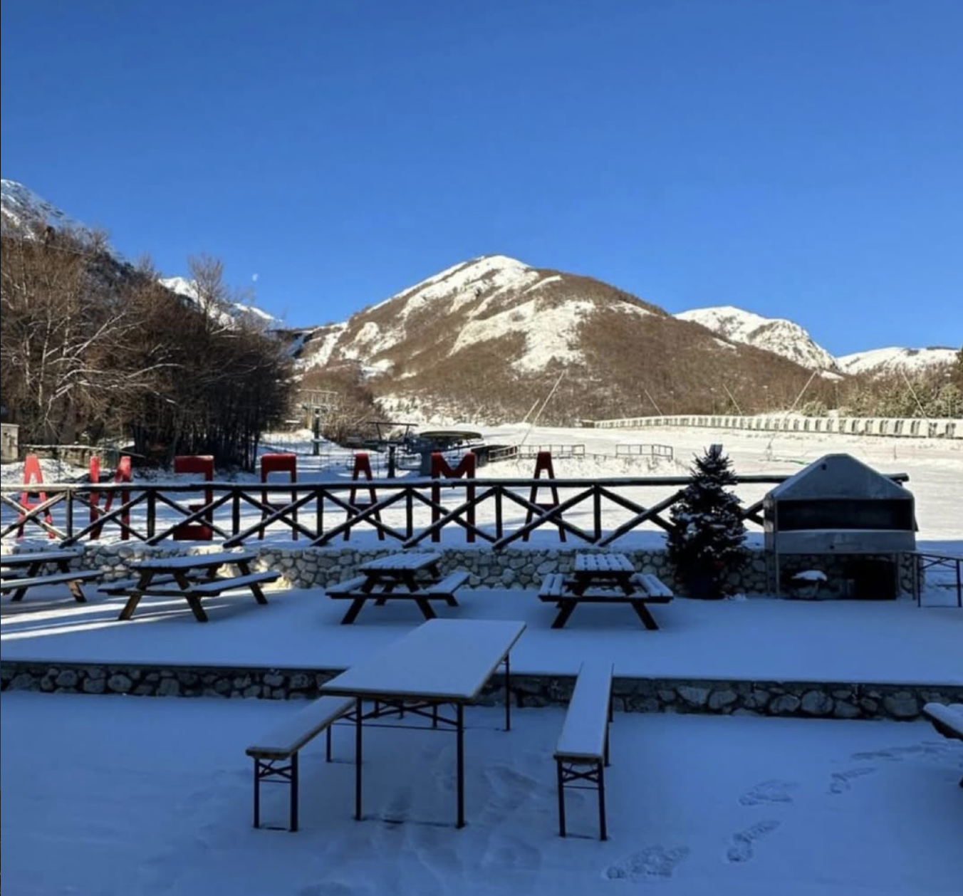 Chalet Amarena image