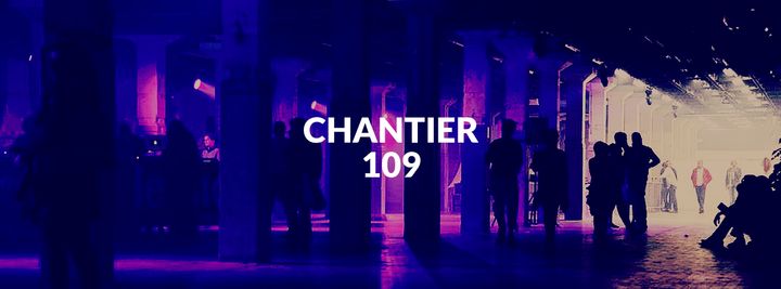 Cover for venue: Chantier 109