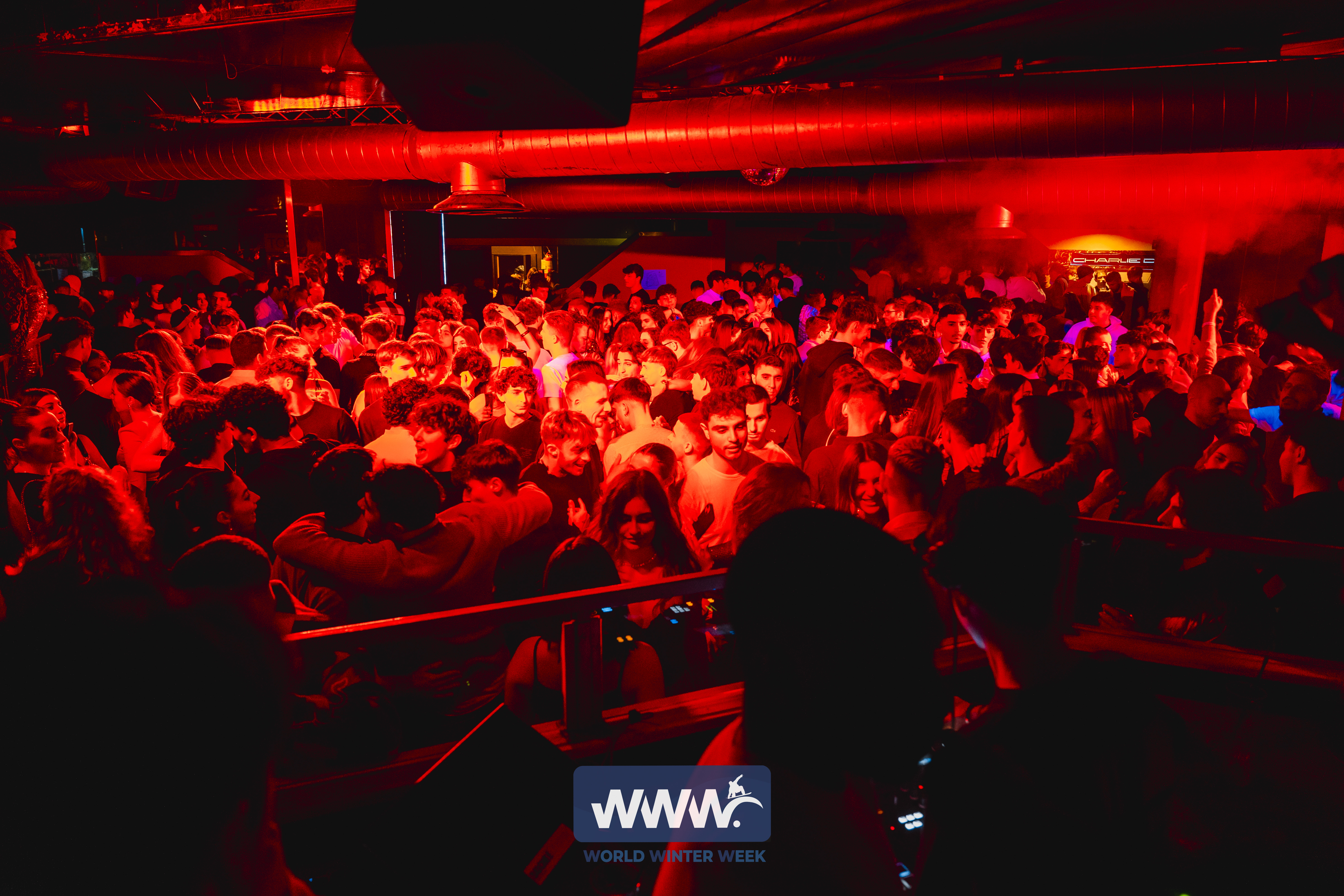 Charlie Disco Club image