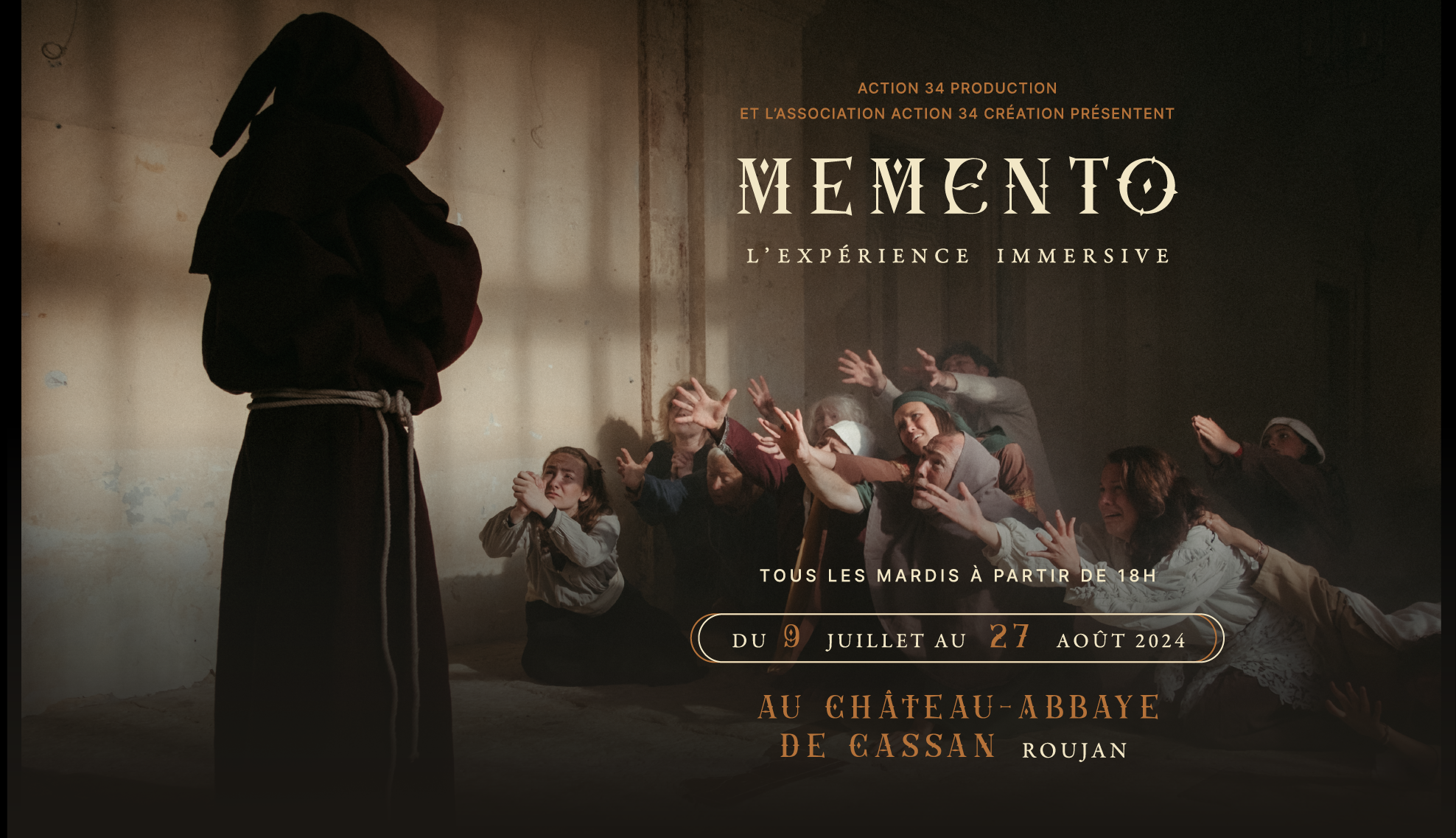 Château-Abbaye de Cassan image