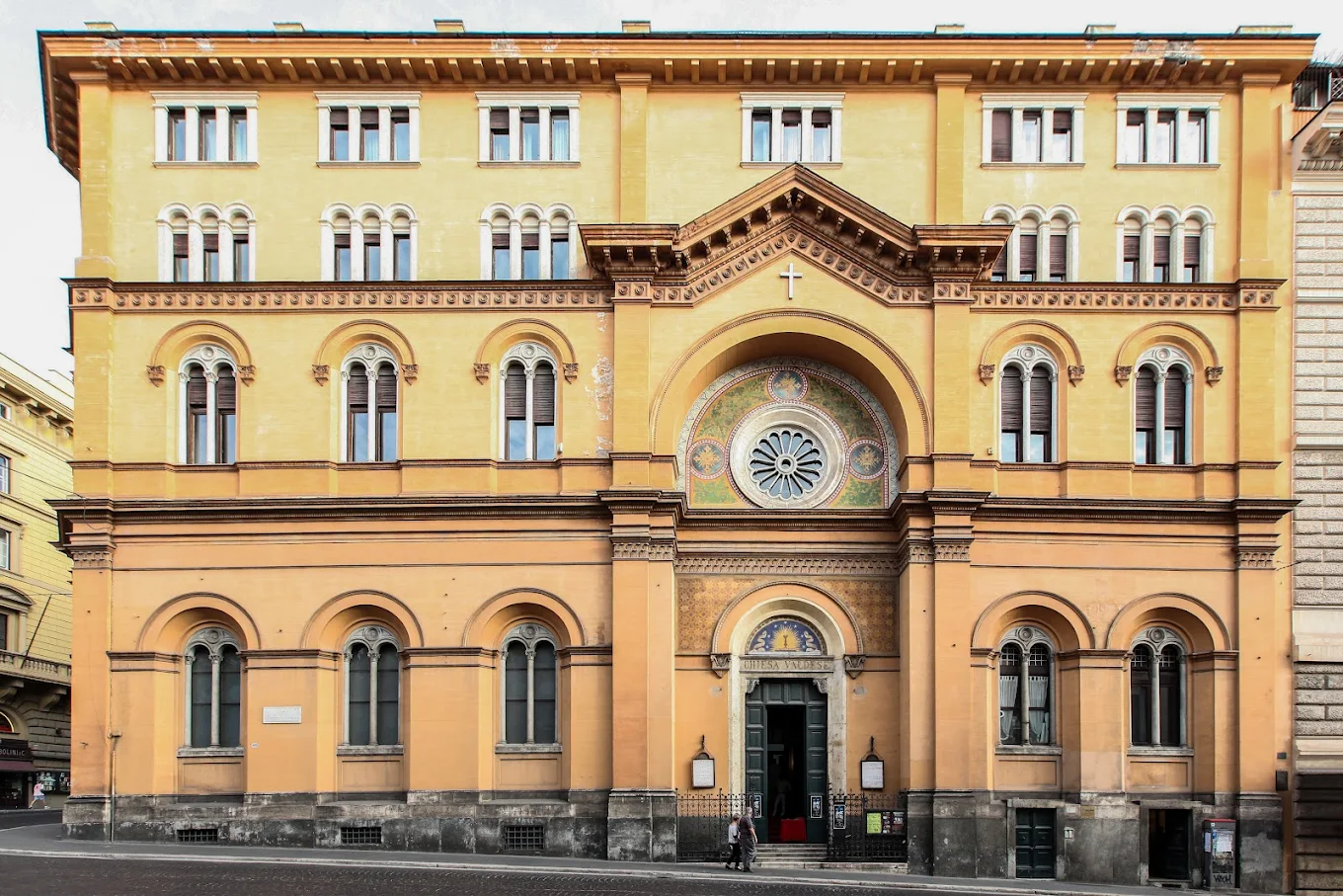 Chiesa Valdese di Roma image