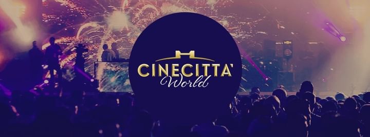 Cover for venue: Cinecittà World