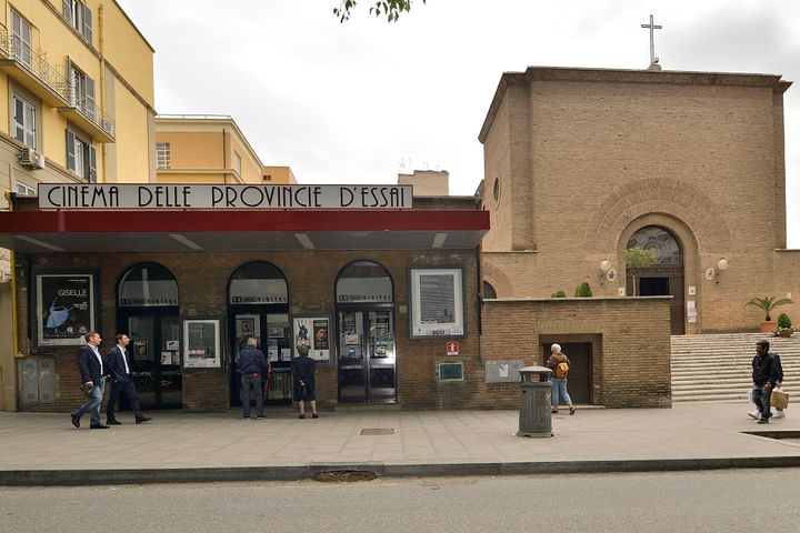 Cover for venue: Cinema Delle Provincie