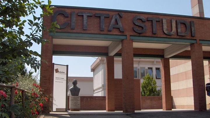 Cover for venue: CITTÀ STUDI BIELLA