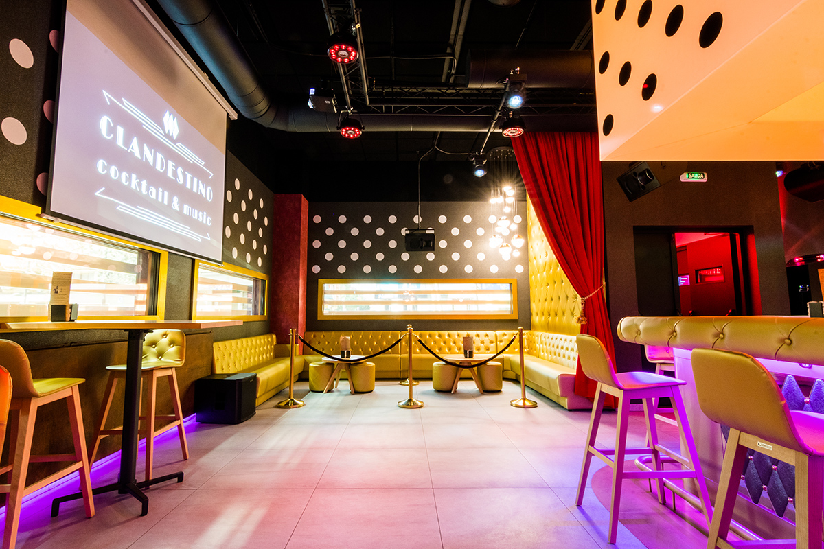 Clandestino Cocktail & Music image