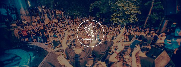 Cover for venue: Clorophilla Club