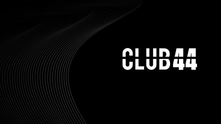 Cover for venue: Club 44