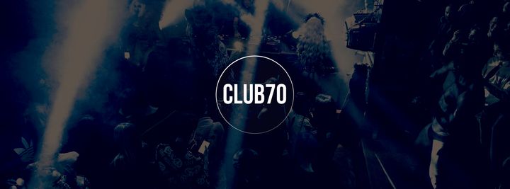 Cover for venue: Club 70