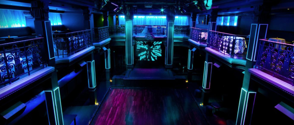 Club Haussmann image