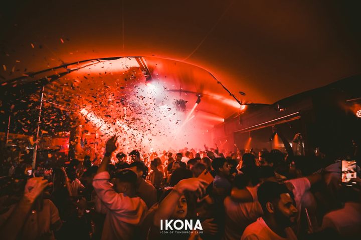 Cover for venue: Club IKONA