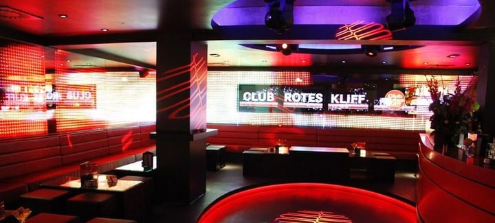 Cover for venue: Club Rotes Kliff