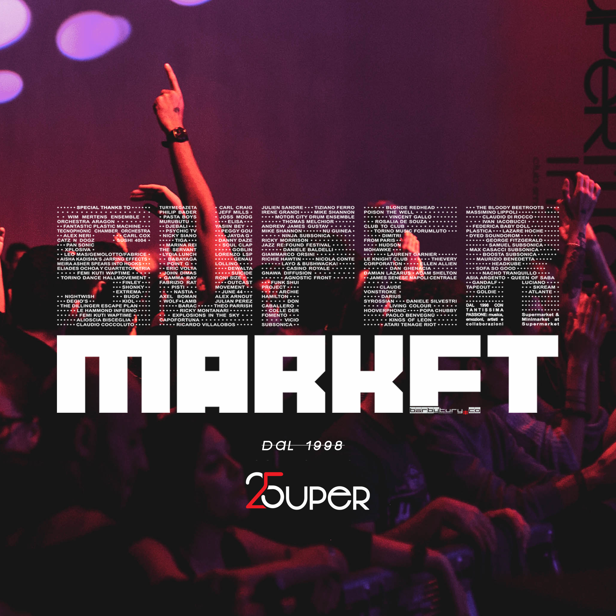 Supermarket Club image