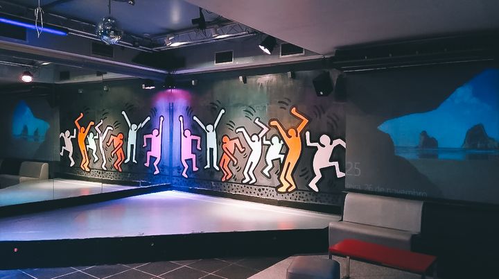 Cover for venue: Clube 51