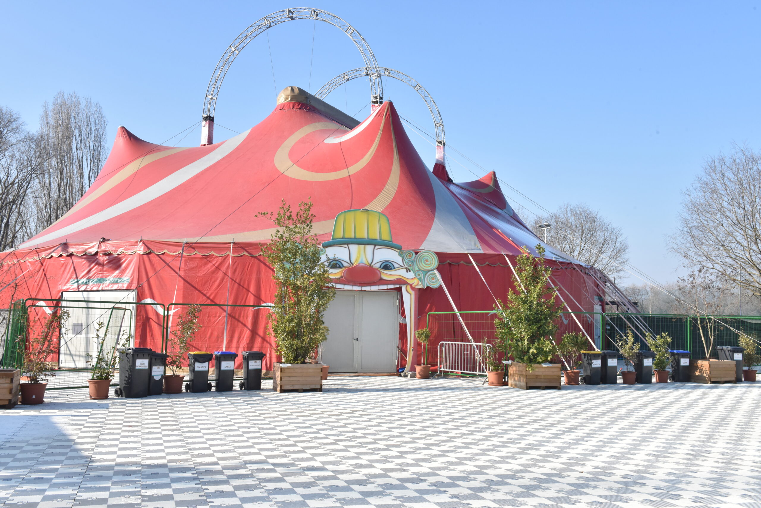 Collisioni Circus image