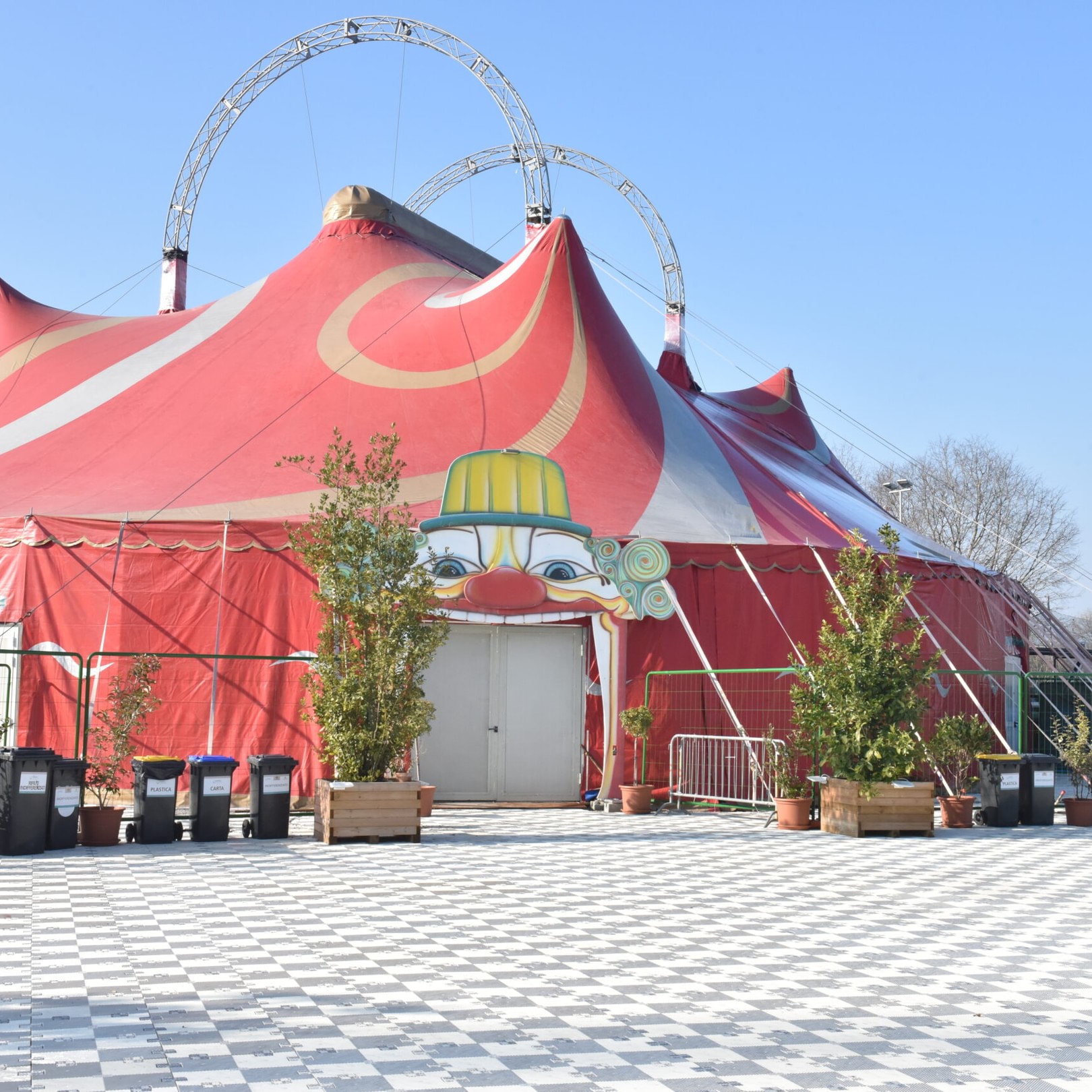 Collisioni Circus image