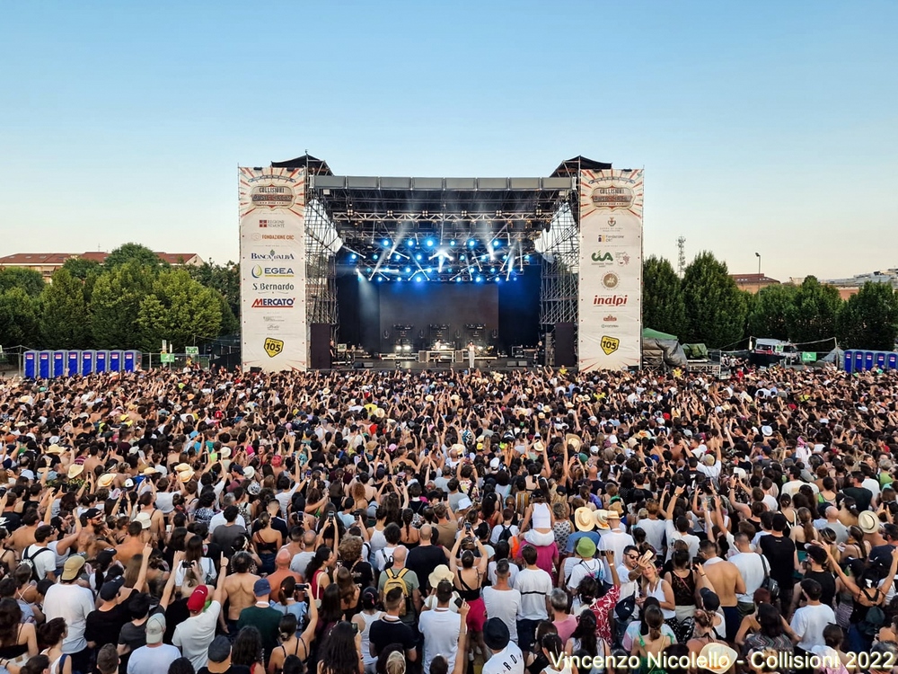 Collisioni Festival - Piazza Medford image