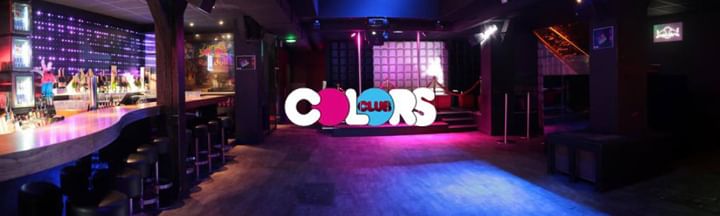 Cover for venue: Colors Club