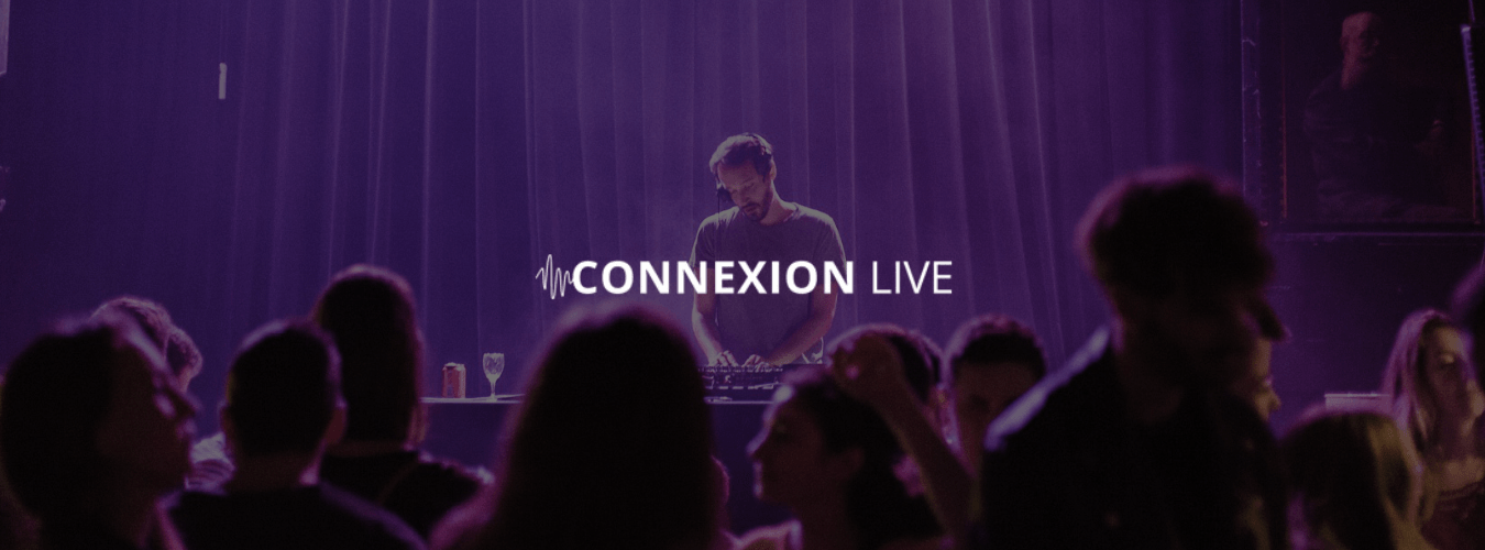 Connexion Live image