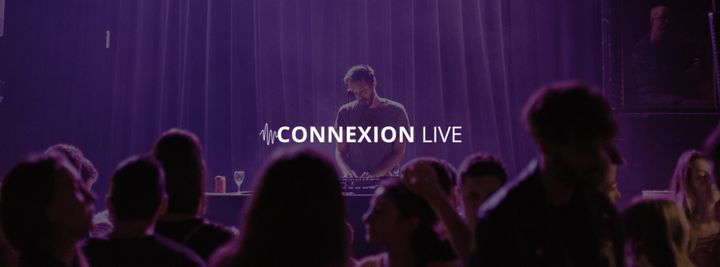 Cover for venue: Connexion Live