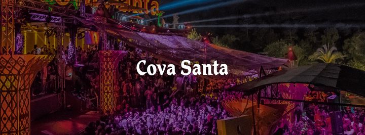 Cover for venue: Cova Santa