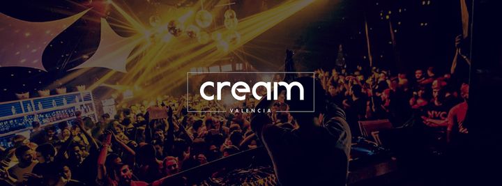 Cover for venue: Cream