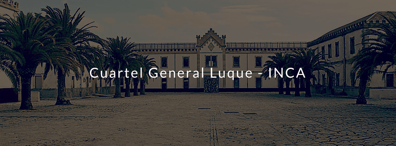 Cuartel General Luque - INCA image