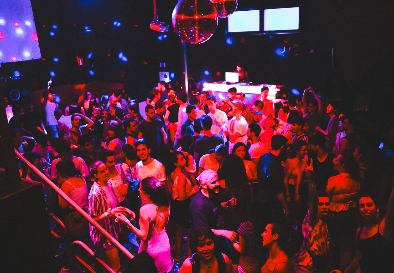 Cuenca Club en Sala Pirandello