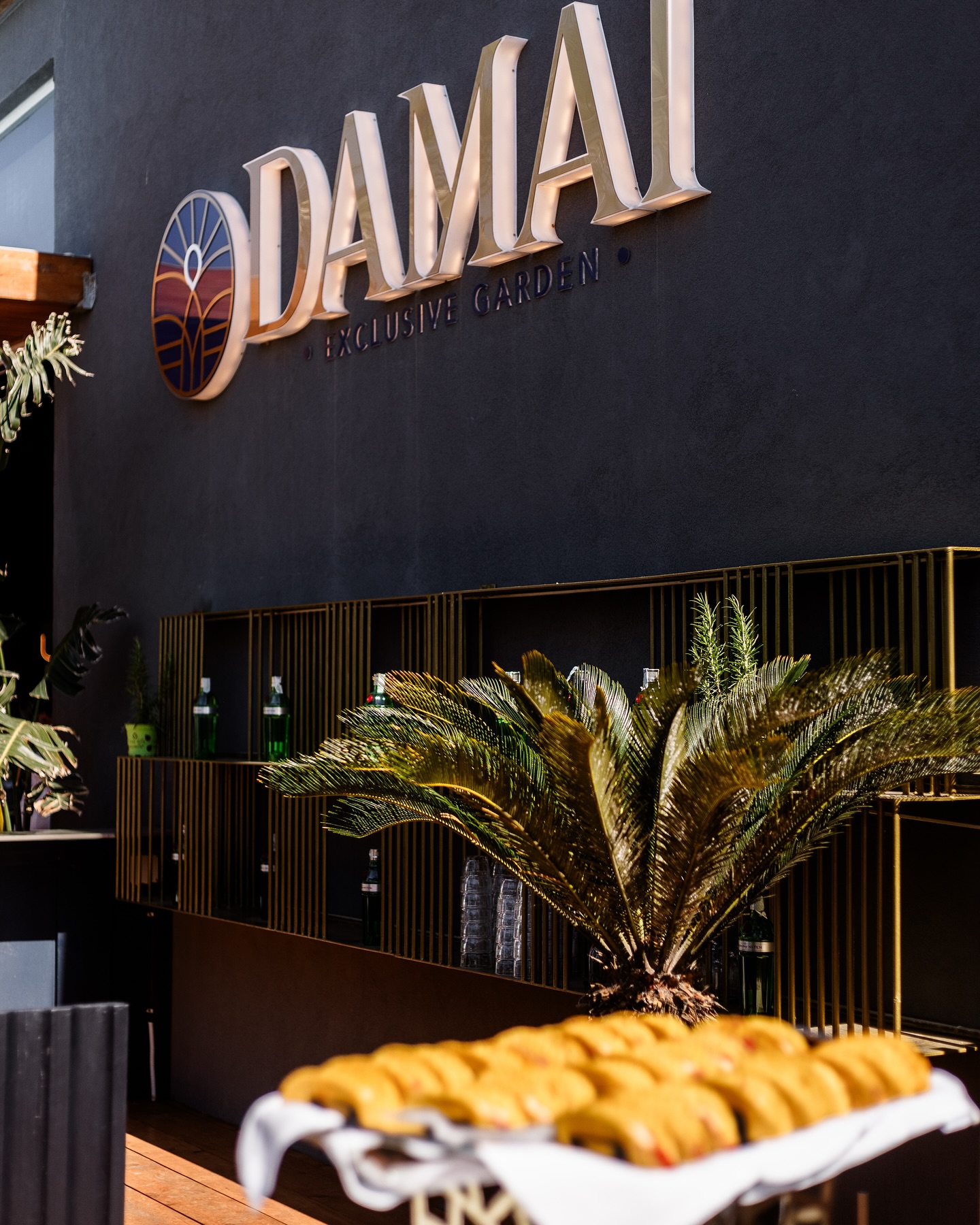 Damai Exclusive Garden image