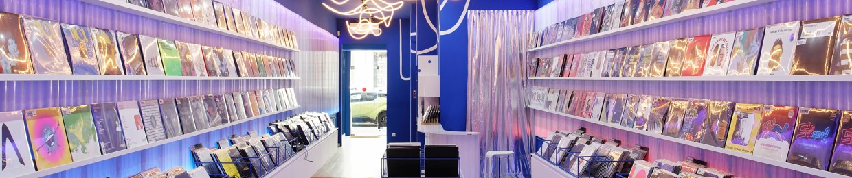 Dancing Vinyl Record Shop image