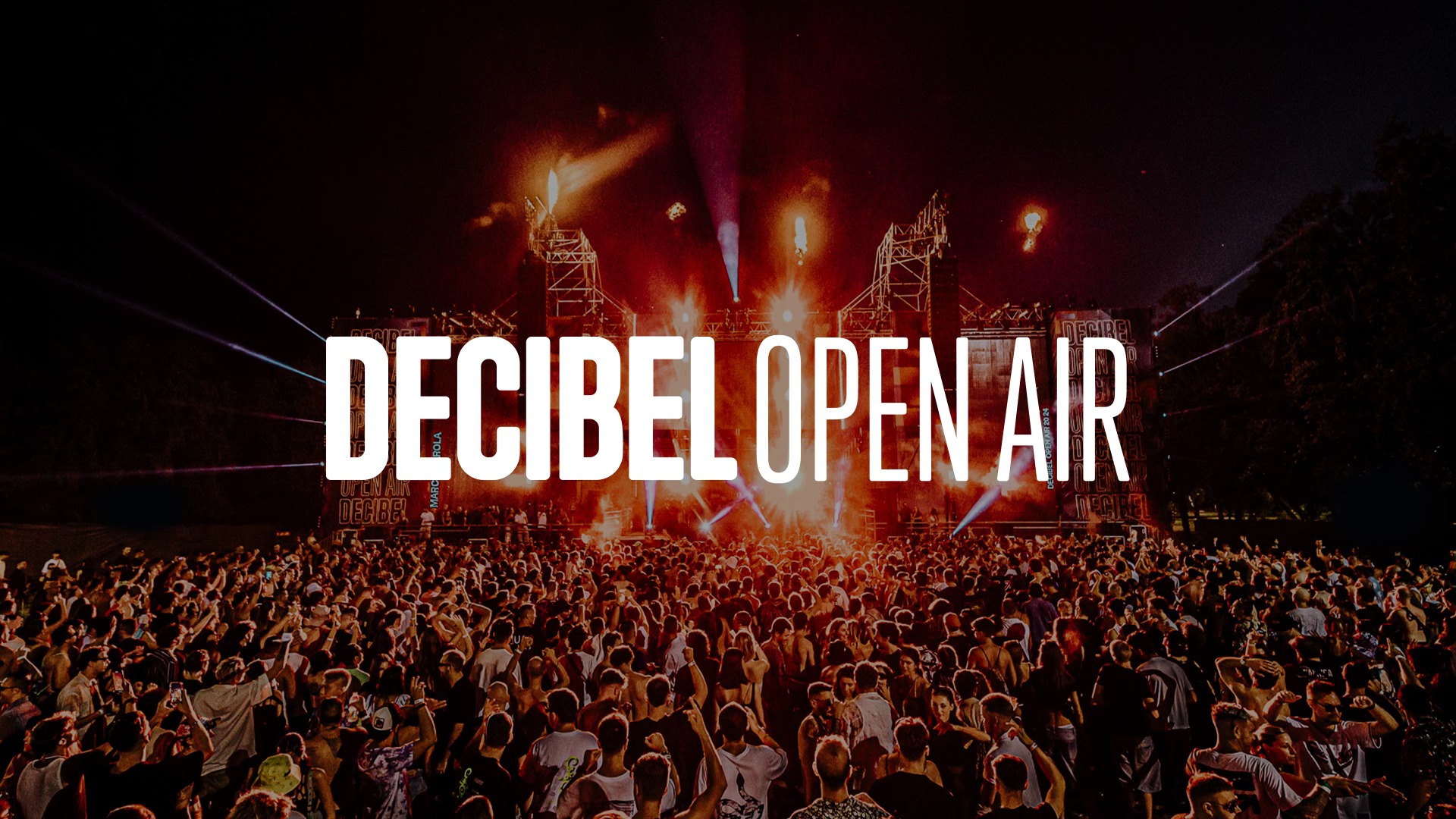 Decibel Open Air 2025 image