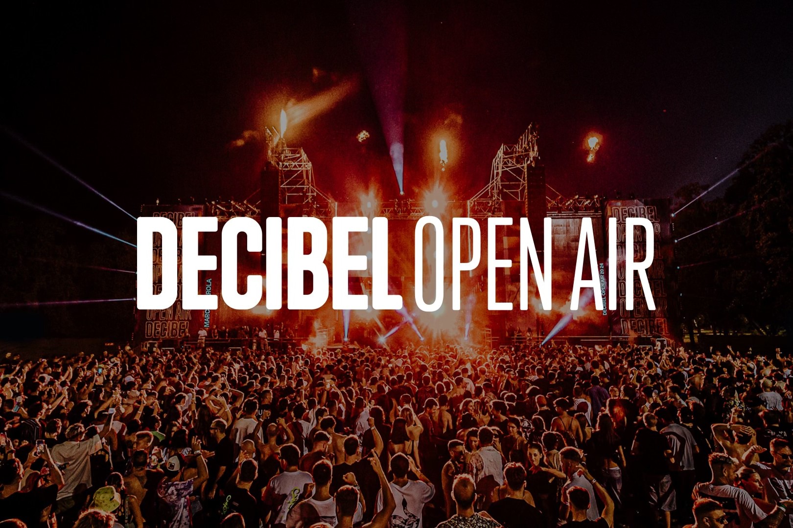 Decibel Open Air 2025 image