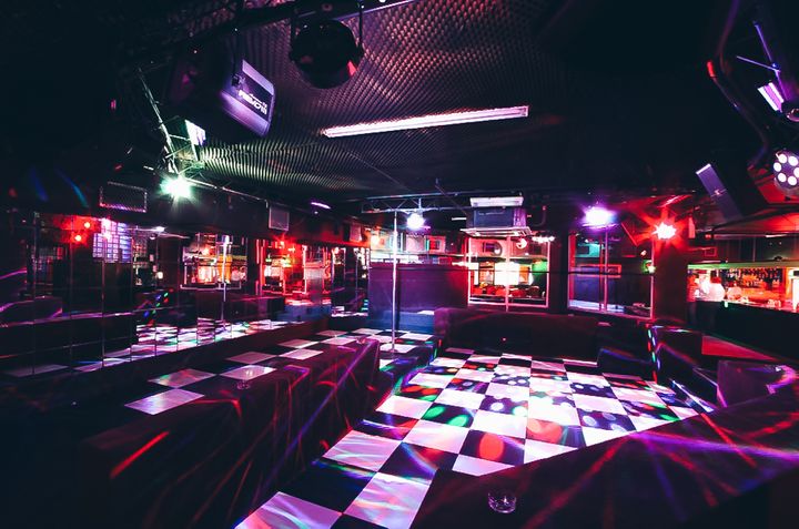 Cover for venue: Decodance Nightclub