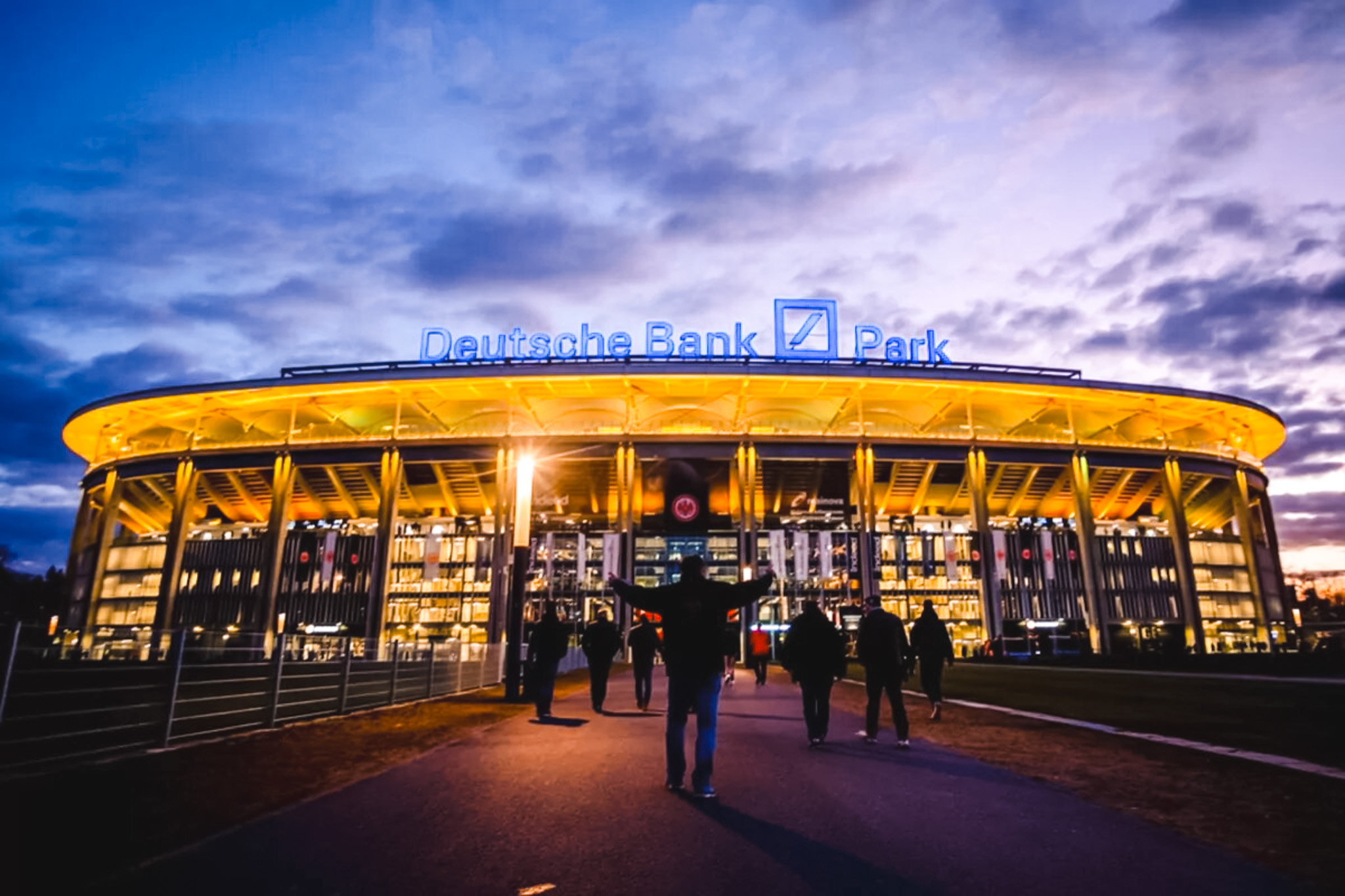 Deutsche Bank Park image